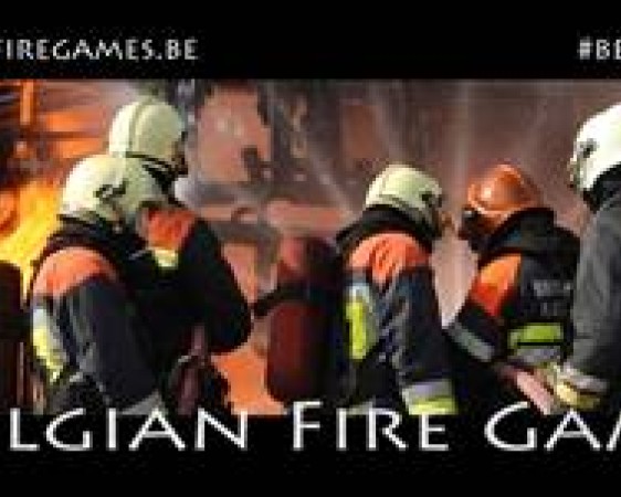 Belgian Fire Games 2016: 22 ploegen, 6 proeven, 1 ticket voor de wereldspelen 