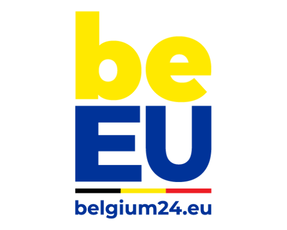 logo BE EU